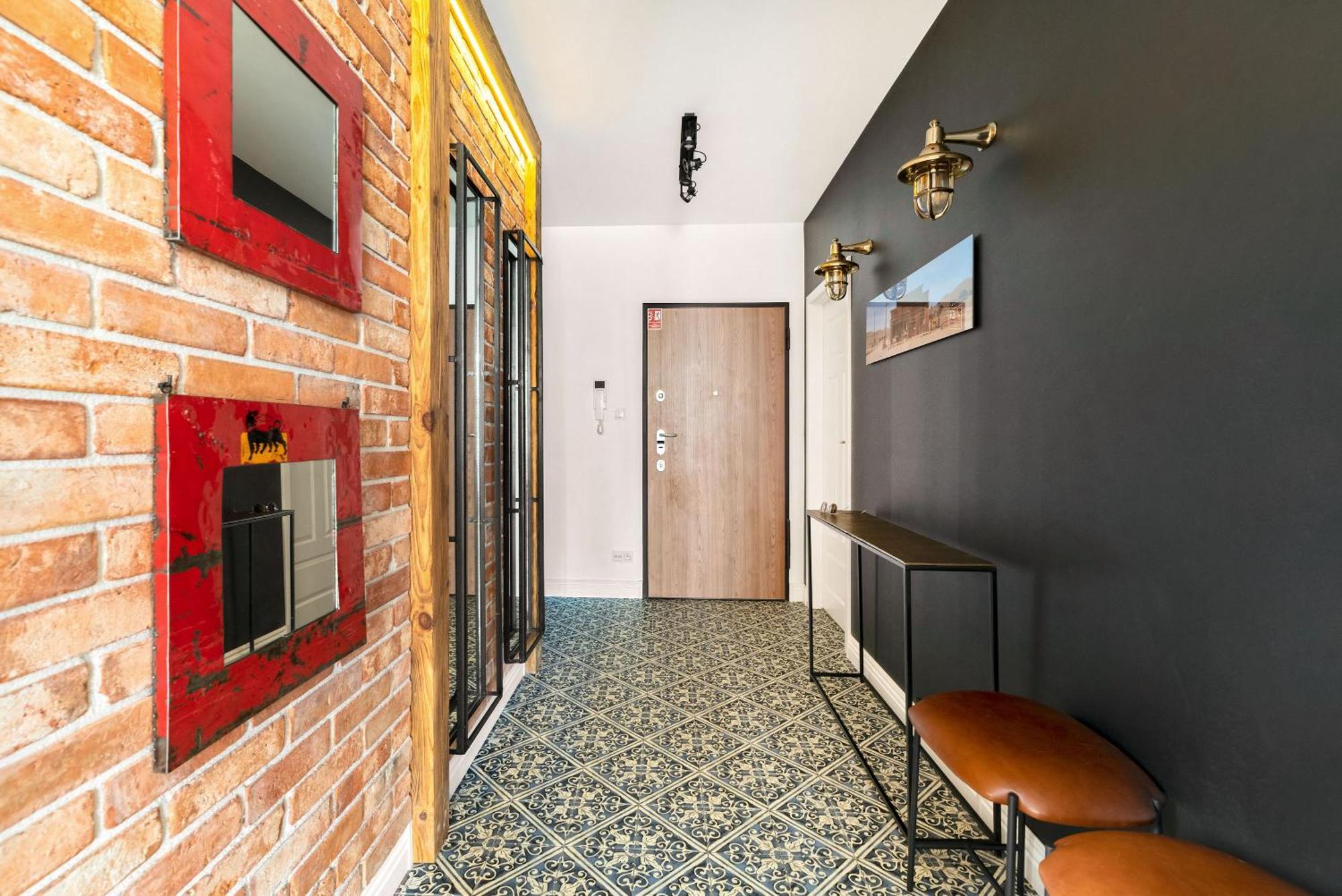 Amber Q4Apartments Gdańsk Kültér fotó
