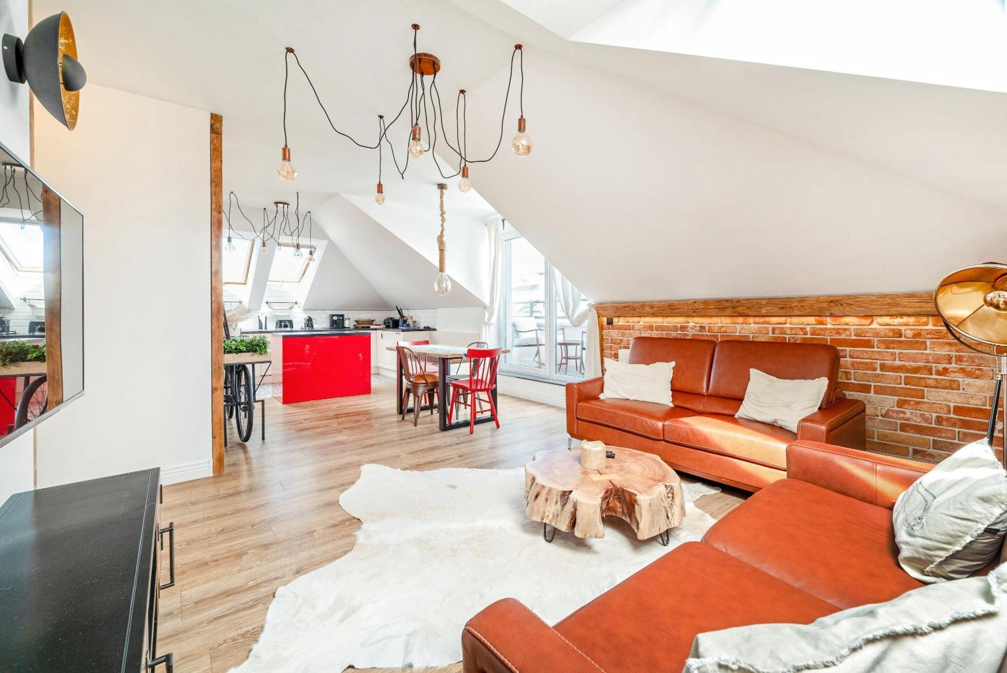 Amber Q4Apartments Gdańsk Kültér fotó
