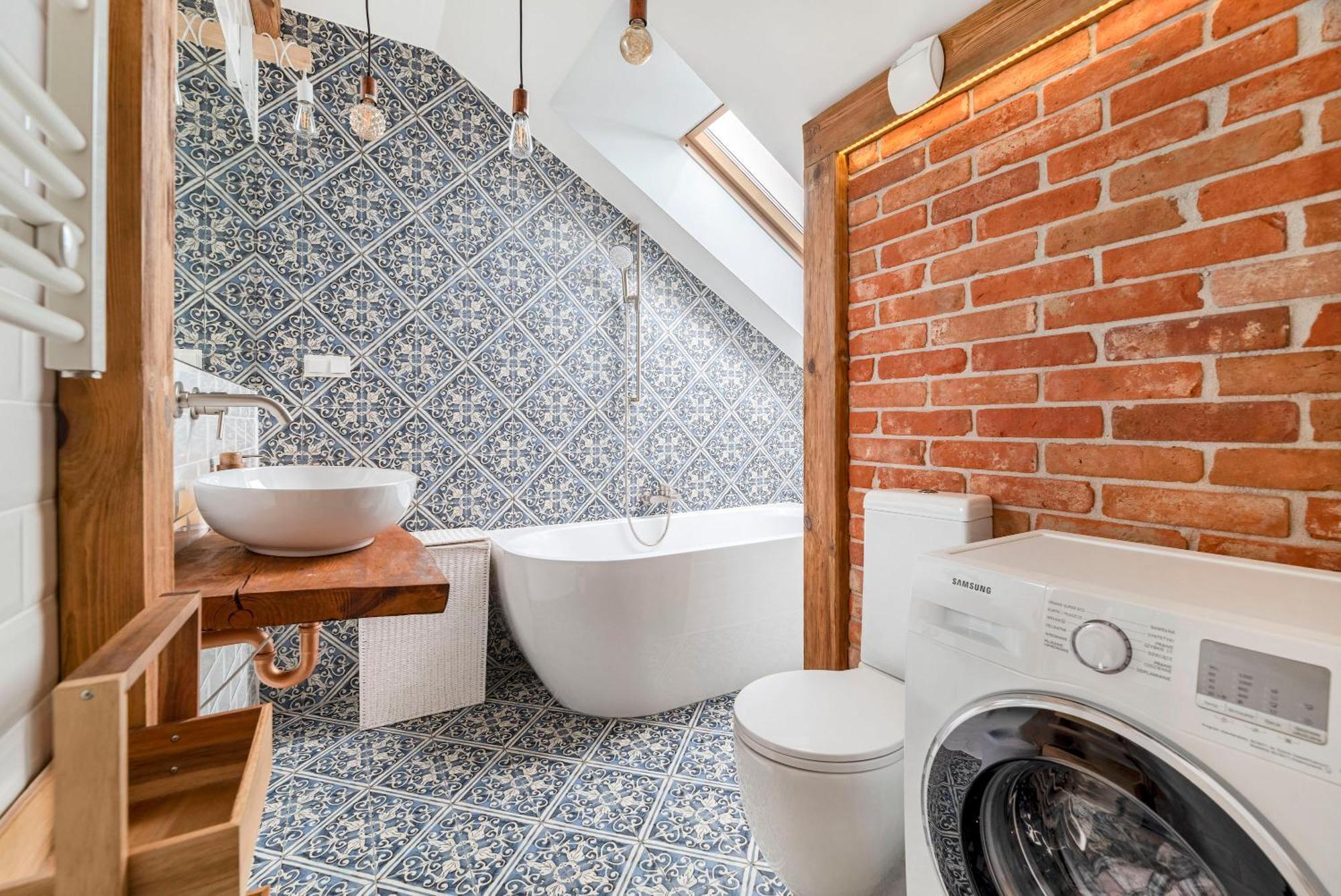 Amber Q4Apartments Gdańsk Kültér fotó