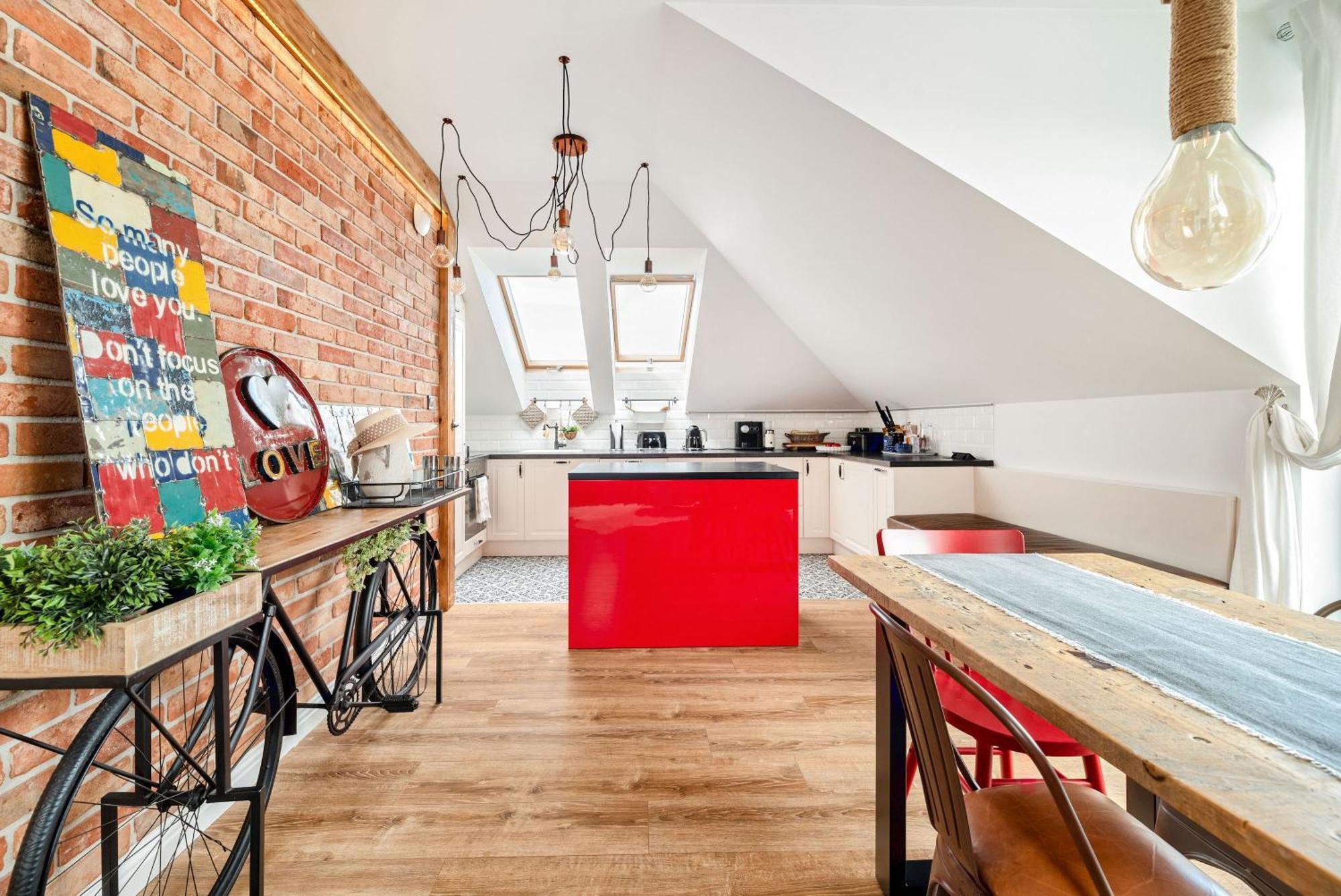 Amber Q4Apartments Gdańsk Kültér fotó